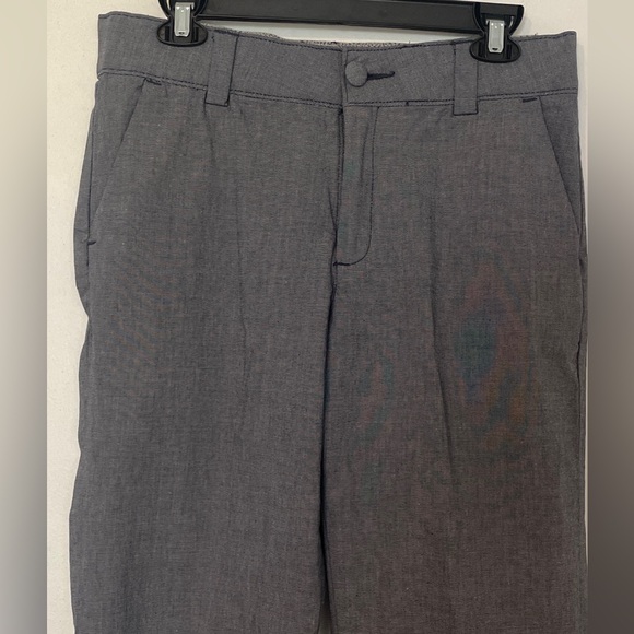 Lee Platinum Collection Women's Black/White Trousers 10 Short - Picture 2 of 9